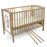 Bobas Fashion Bobas Kiságy Maci - 60x120 cm