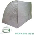  KERTI Bútor takróponyva, hintaágy 1, 7x2, 55x1, 43 méteres Uv stabil ponyva - NATURE 6030608 - (6030608 - 6030608)