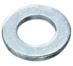  M16 lapos alátét A2