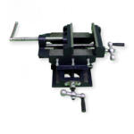 Haina HM6303 - Precíz Gépi Satu, 125mm, Kereszttengelyes (12508)