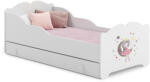 Kobi Anna gyerekágy 160x80 fiókkal - Alvó hercegnő - Alvó hercegnő
