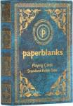 Paperblanks Карти за игра Paperblanks - Azure (PA9673-3)