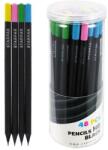 Starpak Black HB grafitceruza (472405) (5908275171928)
