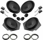 Audison Prima autós hangszórócsomag Mitsubishi Lancer 2007-hez, RMS 100W