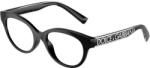 Dolce&Gabbana DX5003 501 48 szemüvegkeret lányoknak