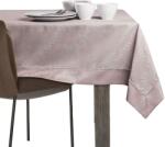 AmeliaHome Asztalterítő Gaia púderrózsa dombornyomott 120x200 AmeliaHome - pepita - 17 190 Ft