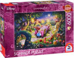 Schmidt Spiele Пъзел Schmidt от 6000 части - Чаеното парти на Лудия Шапкар (57398)