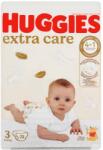 Huggies Extra Care Nadrágpelenka 6-10 kg Midi 3 (72db) (3KCH0472)