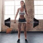 Homcom Görbe rúd készlet 8 tárcsával, 140 x 38, 5 x 38, 5 cm, ezüst / fekete