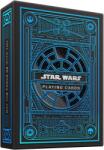 theory11 Карти за игра Theory 11 - Star Wars: Light Side, Blue Version (T11-STAR-WARS-BLUE-T11)