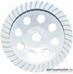 Diatech CCW-ECO Turbó gyémánt csiszolótárcsa 180x22, 2x5, 5mm (Fehér) (CCW180ECO-T) (CCW180ECO-T)