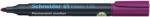 Schneider Marker cu alcool, 1-3 mm, conic, SCHNEIDER "Maxx 130", violet 113008 (113008)