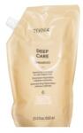 Lakmé Teknia Deep Care Shampoo șampon hrănitor pentru păr uscat si deteriorat Refill 600 ml