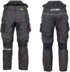  W-TEC Thollte Motoros Nadrág - 5XL - Fekete