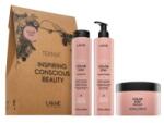 Lakmé Teknia Color Stay Pack set pentru păr vopsit 300 ml + 300 ml + 250 ml