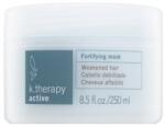 Lakmé K. Therapy Active Fortifying Mask mască pentru întărire pentru păr deteriorat 250 ml