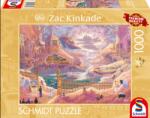 Schmidt Spiele Puzzle Schmidt din 1000 piese - Regatul ceresc (58608) Puzzle