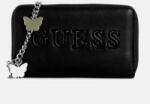 GUESS Lilly fekete női pénztárca nagyobb méretben