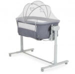 Cangaroo C' EST LA VIE Multifunkciós Babaöböl - Sötétszürke, Távirányítós Ringató