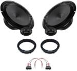 Audison Prima autós hangszórócsomag, Skoda Octavia 2019- első ajtajához, RMS 100W