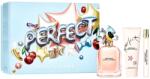 Marc Jacobs Perfect Set cadou, Apă de parfum 100ml + Lapte de corp 75ml + Apă de parfum 10ml, Femei