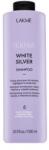 Lakmé Teknia White Silver Shampoo sampon neutralizant pentru păr blond platinat si grizonat 1000 ml