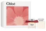 Chloé Chloé L´Eau Parfum Intense Set cadou, Apă de parfum 50 ml + Loțiune de corp 100 ml, Femei