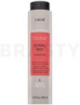Lakmé Teknia Color Refresh Coral Red Shampoo színező sampon a vörös árnyalatok újraélesztéséhez 300 ml