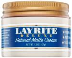  Layrite Natural Matte Cream hajformázó krém mattító hatásért 42 g