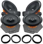 Hertz Dieci autós hangszórócsomag, kifejezetten a Volkswagen Golf 8 2020-hoz, RMS 80W