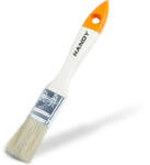 Handy Festőecset - Lapos - Fa nyél - 25 mm (GLOB-11206A)