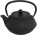 Bredemeijer Ceainice si infuzoare Bredemeijer Teapot Jang 0, 8l cast iron black + Filter G001Z (G001Z)