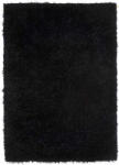 Bakero Shaggy Spaghetti 03 black Szőnyeg (140x200 cm)