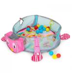 ECOTOYS Ugrálóvár Játszótér - 80x63x53cm