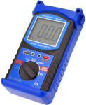 HoldPeak 4300 Digitális földelési ellenállás mérő, 0-2000ohm, nagy méretű LCD kijelző (4300)