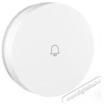 Immax LITE Smart Vezeték nélküli ajtócsengő, piezoelektromos