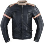W-Tec Hellsto Motoros Bőrkabát - S
