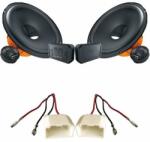 Hertz Dieci autós hangszórócsomag, Mazda 6 2007-2012 első ajtajához, RMS 80W