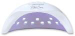 Esperanza Lampa unghii UV, 15 LED, Esperanza Agate Hybrid, 36W, senzor miscare, afisaj, USB (Alb) (EBN010)
