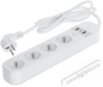 Retlux RSH 202 Wi-Fi SMART hosszabbító vezeték FR16A