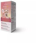 OrganoVet Derma LA - supliment nutritiv cu ulei pentru probleme ale pielii la câini și pisici 30 ml