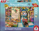 Schmidt Spiele Puzzle Schmidt din 1000 piese - Amintire din Veneția (58597) Puzzle