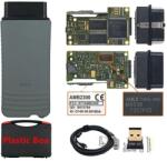  Autó diagnosztikai eszköz, Bluetooth 50, WiFi UDS támogatás, Fesztivál, 5054a műanyag doboz