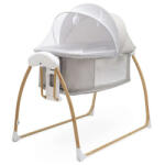 New Baby A New Baby SMART kiságy 3 az 1-ben (8596164134436)