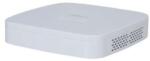 Dahua NVR Rögzítő - NVR2108-S3 (8 csatorna, H265, 80Mbps rögzítési sávszélesség, HDMI+VGA, 2xUSB, 1x Sata, AI) (NVR2108-S3)