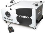Beamz ICE1800 DMX hidegfüstgép (1800W) + jégtartály - pepita