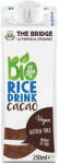 The Bridge Csokoládé ízű rizsital gluténmentes bio 250 ml the bridge (8019428004073)