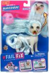 Moose Figurina Cobi Failfix, Pets Arteepup Metamorphosis, +6 ani, Alb/Verde Figurina