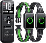 Felliner GE-G22 Kutyakiképző Nyakörv - 2 Kutya