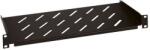Legrand tálca, fix 1u-19` 2 ponton rögzített csavarral mély: 400 max: 50 kg E2S1U40 (E2S1U40)